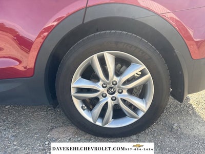 2015 Hyundai Santa Fe Sport NA