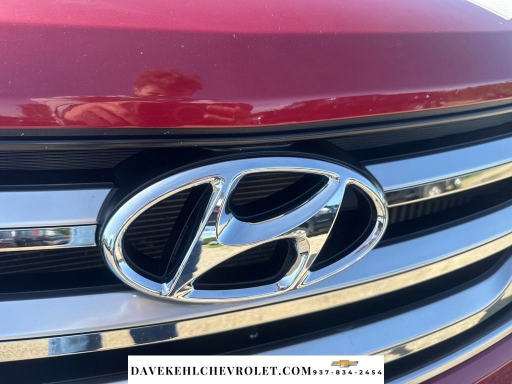2015 Hyundai Santa Fe Sport NA