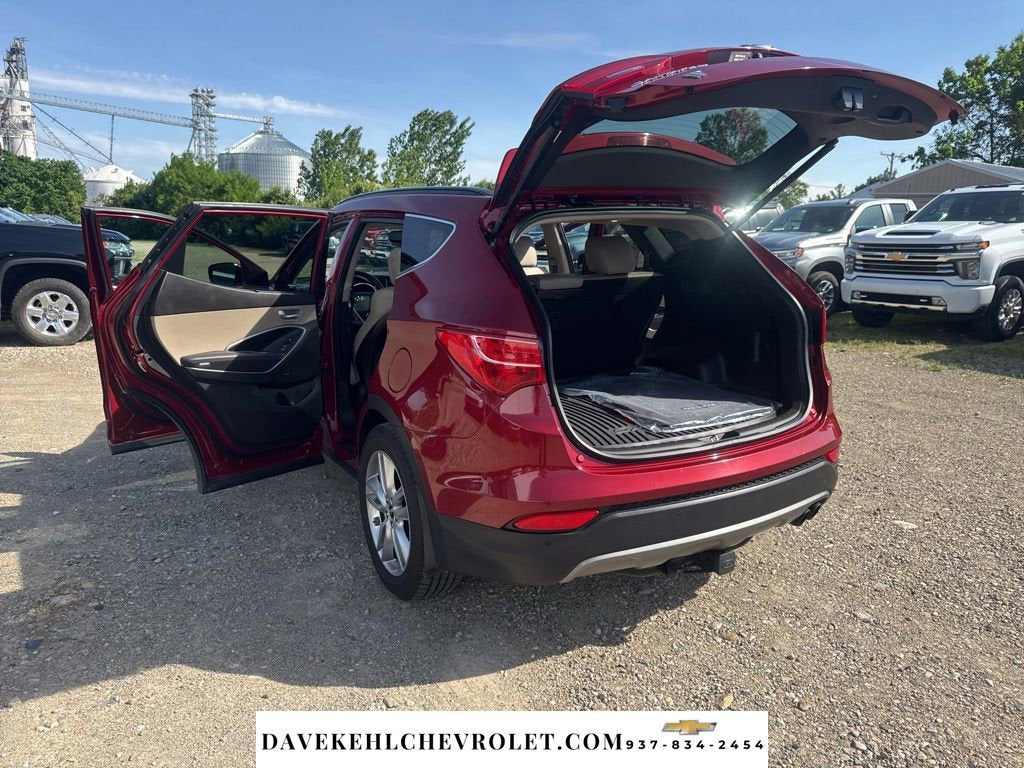 2015 Hyundai Santa Fe Sport NA