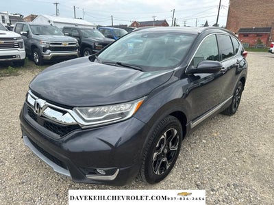 2018 Honda CR-V Touring
