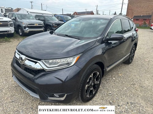 2018 Honda CR-V Touring
