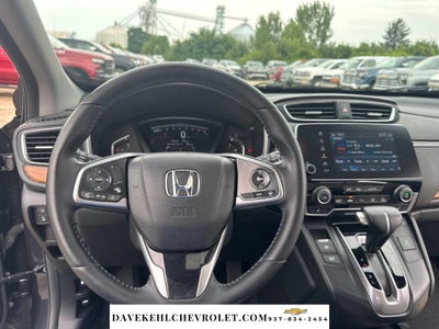 2018 Honda CR-V Touring