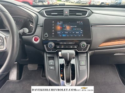 2018 Honda CR-V Touring