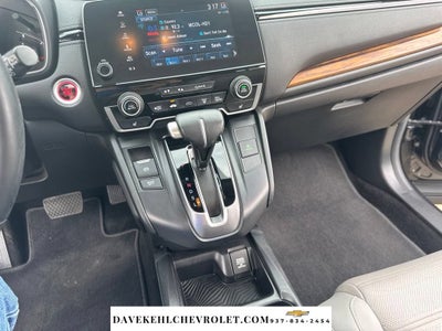 2018 Honda CR-V Touring