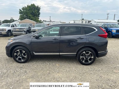 2018 Honda CR-V Touring