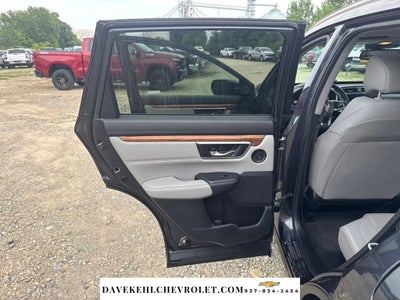 2018 Honda CR-V Touring