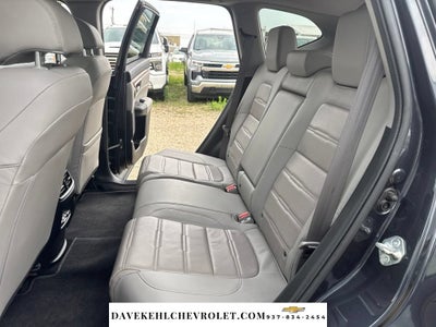 2018 Honda CR-V Touring