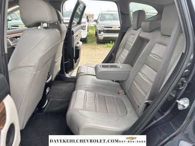 2018 Honda CR-V Touring
