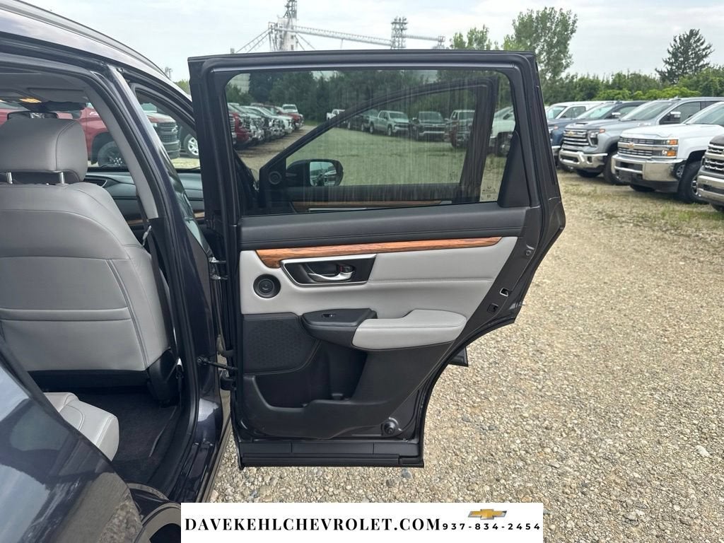 2018 Honda CR-V Touring
