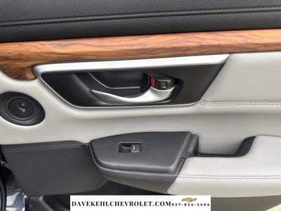 2018 Honda CR-V Touring