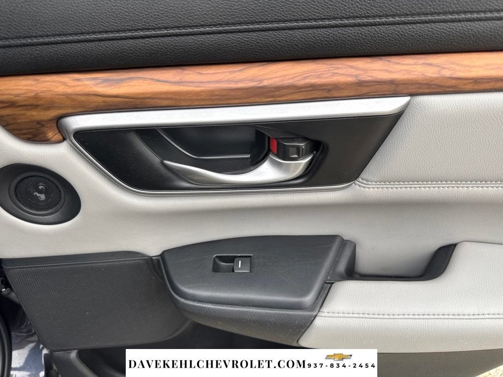 2018 Honda CR-V Touring