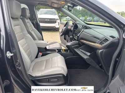2018 Honda CR-V Touring