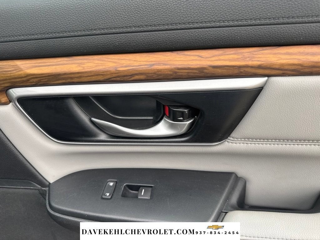 2018 Honda CR-V Touring