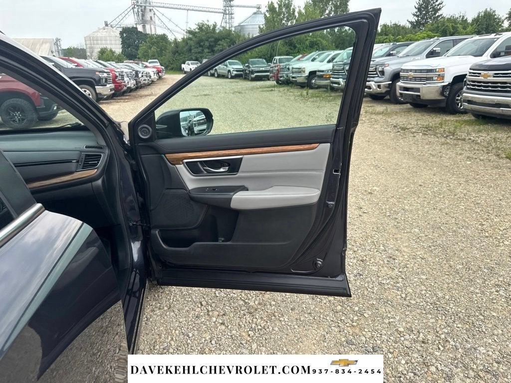 2018 Honda CR-V Touring