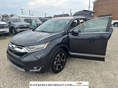 2018 Honda CR-V Touring