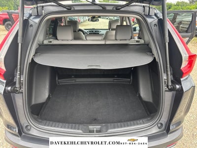 2018 Honda CR-V Touring