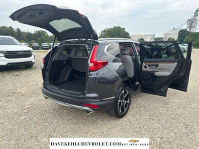 2018 Honda CR-V Touring