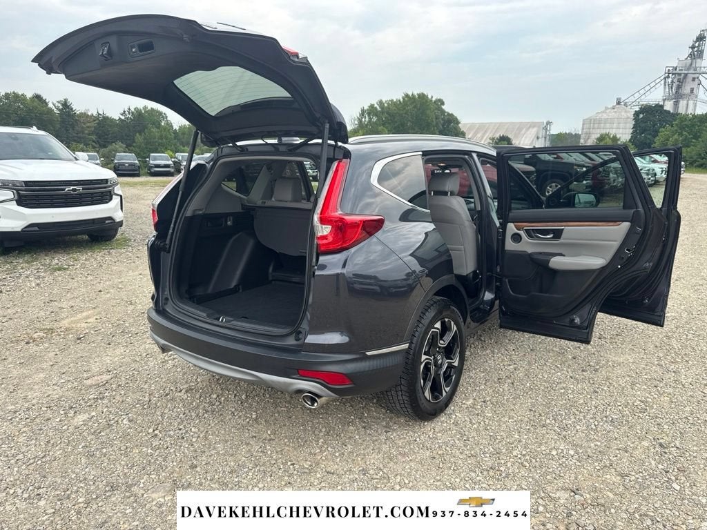 2018 Honda CR-V Touring