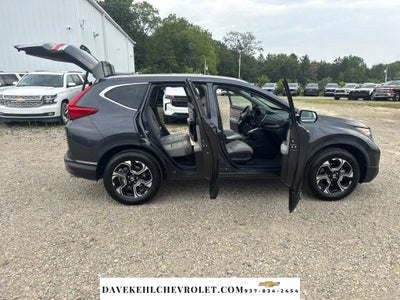2018 Honda CR-V Touring