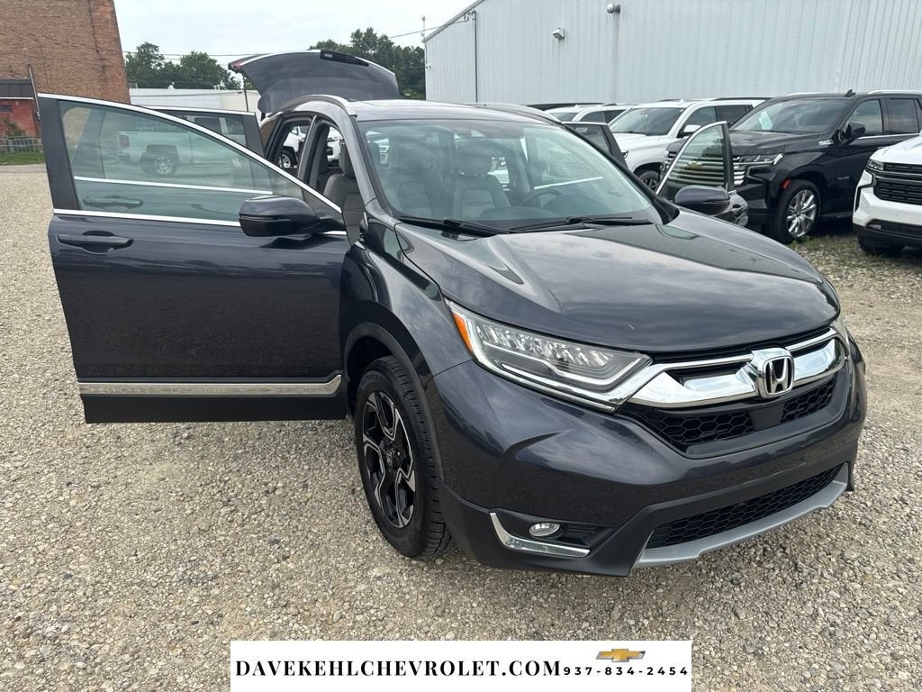 2018 Honda CR-V Touring