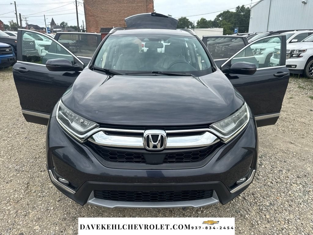 2018 Honda CR-V Touring