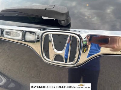 2018 Honda CR-V Touring