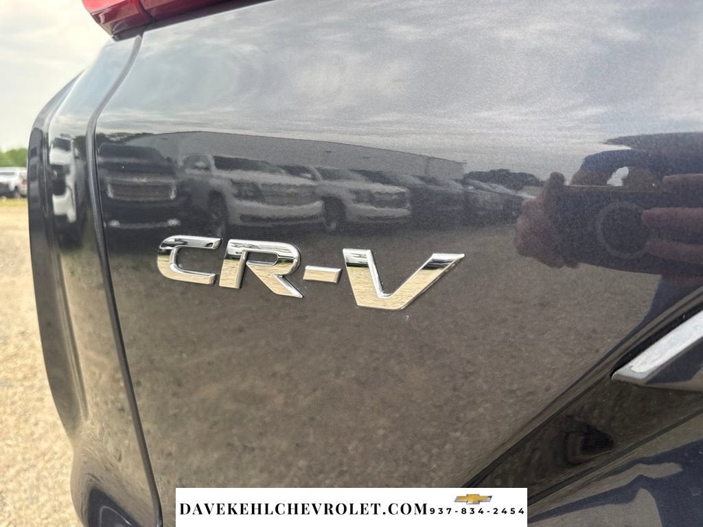2018 Honda CR-V Touring