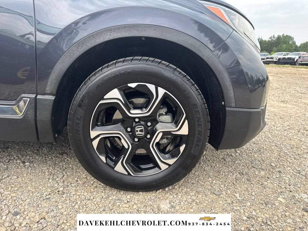 2018 Honda CR-V Touring