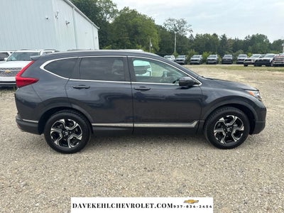 2018 Honda CR-V Touring
