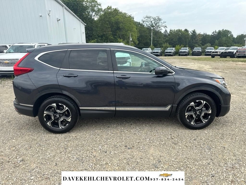 2018 Honda CR-V Touring