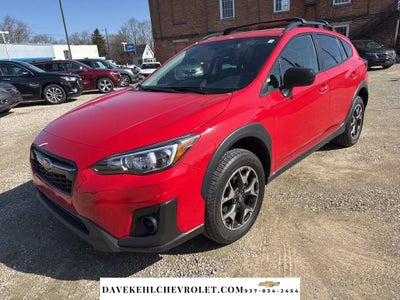 2020 Subaru Crosstrek 2.0I
