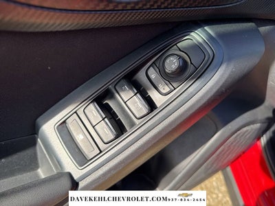 2020 Subaru Crosstrek 2.0I