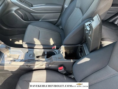 2020 Subaru Crosstrek 2.0I