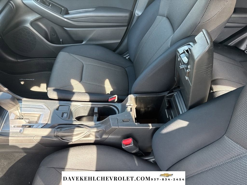 2020 Subaru Crosstrek 2.0I