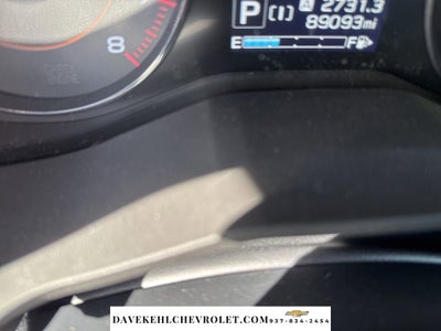 2020 Subaru Crosstrek 2.0I