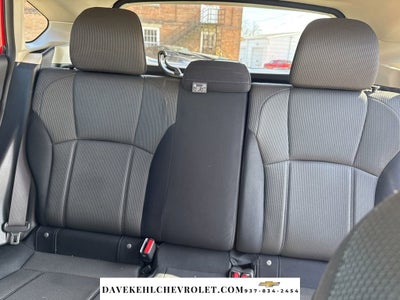 2020 Subaru Crosstrek 2.0I