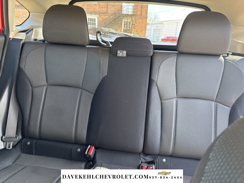 2020 Subaru Crosstrek 2.0I