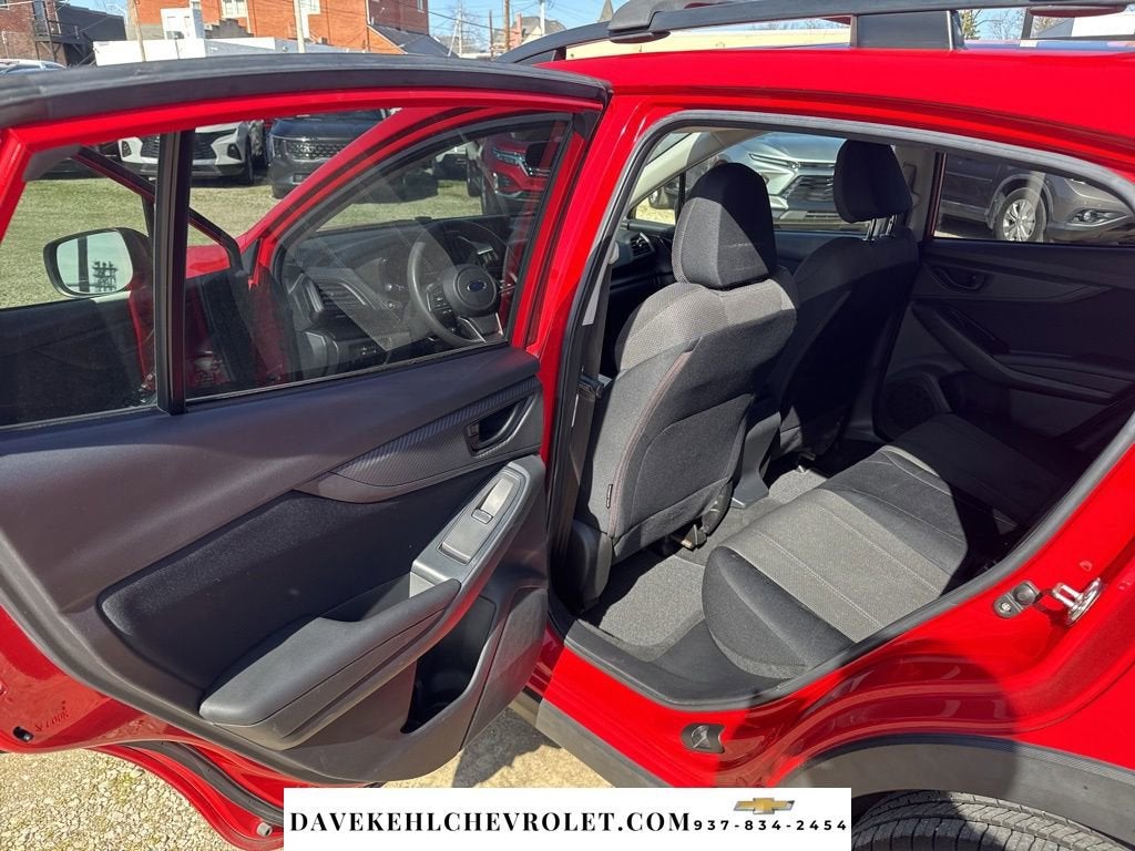 2020 Subaru Crosstrek 2.0I