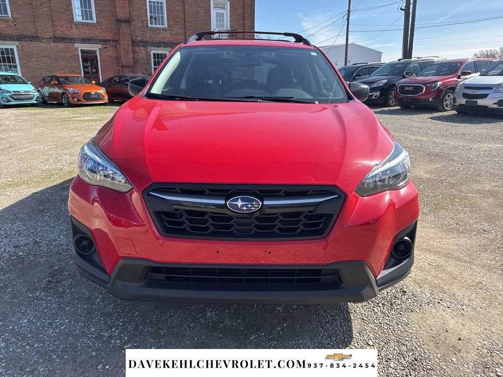 2020 Subaru Crosstrek 2.0I