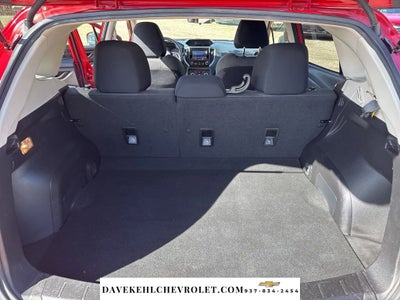 2020 Subaru Crosstrek 2.0I