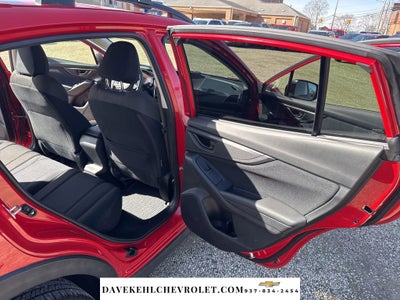 2020 Subaru Crosstrek 2.0I