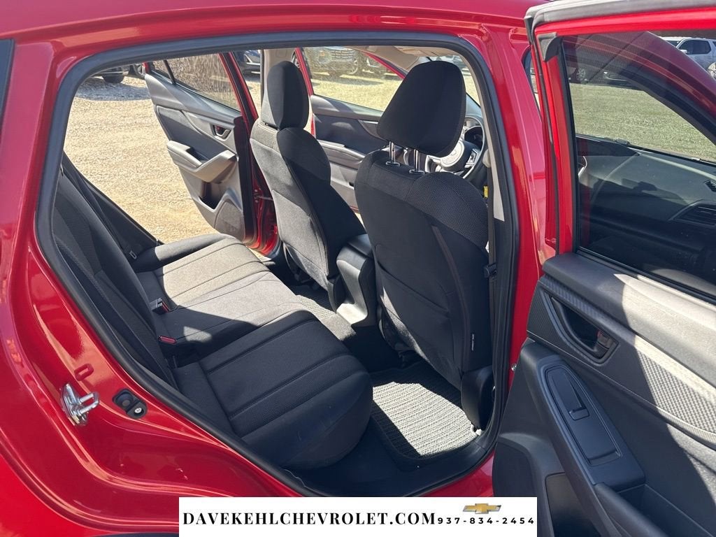 2020 Subaru Crosstrek 2.0I