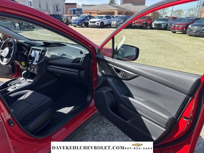 2020 Subaru Crosstrek 2.0I