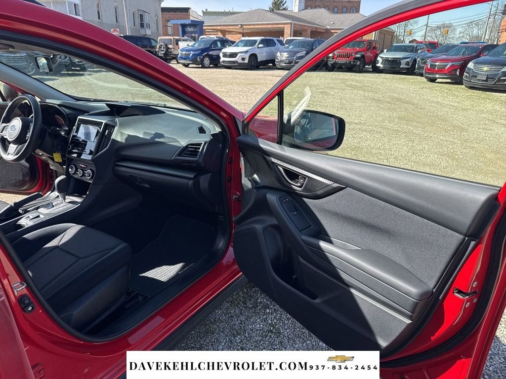 2020 Subaru Crosstrek 2.0I