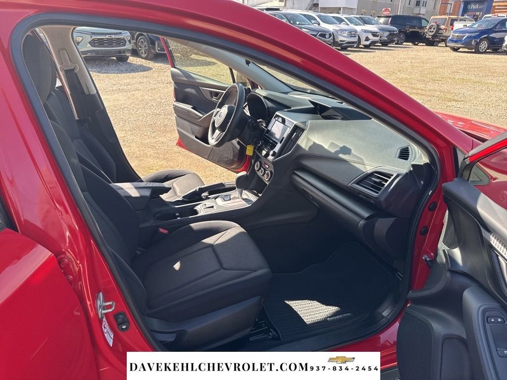 2020 Subaru Crosstrek 2.0I