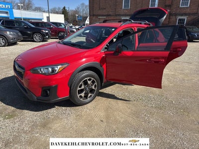 2020 Subaru Crosstrek 2.0I