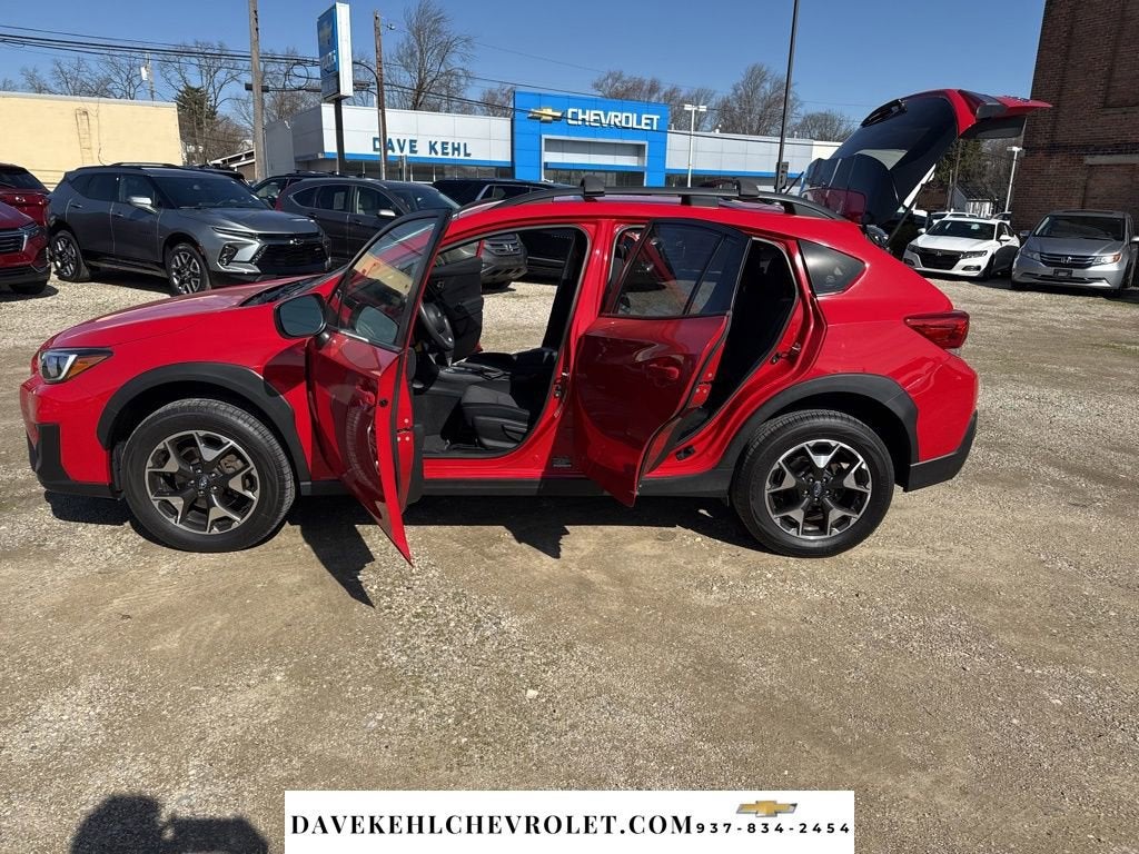 2020 Subaru Crosstrek 2.0I