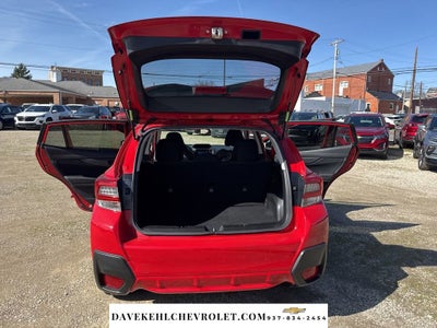 2020 Subaru Crosstrek 2.0I