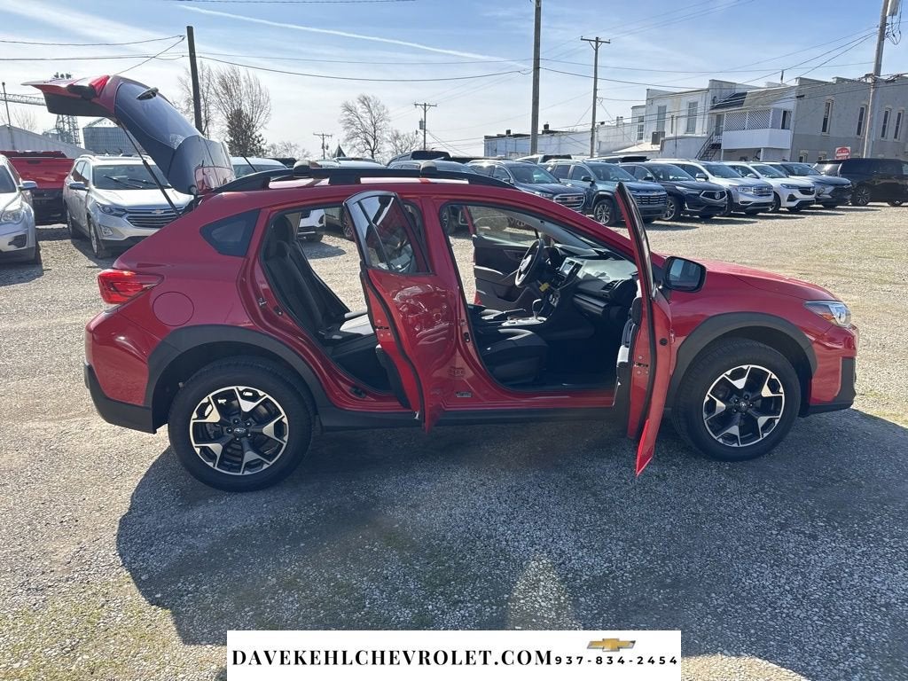 2020 Subaru Crosstrek 2.0I