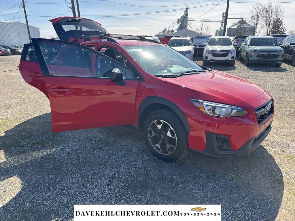 2020 Subaru Crosstrek 2.0I